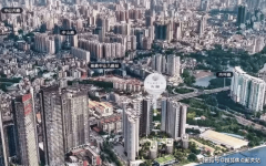 利天珺周边的道交通也十分发财